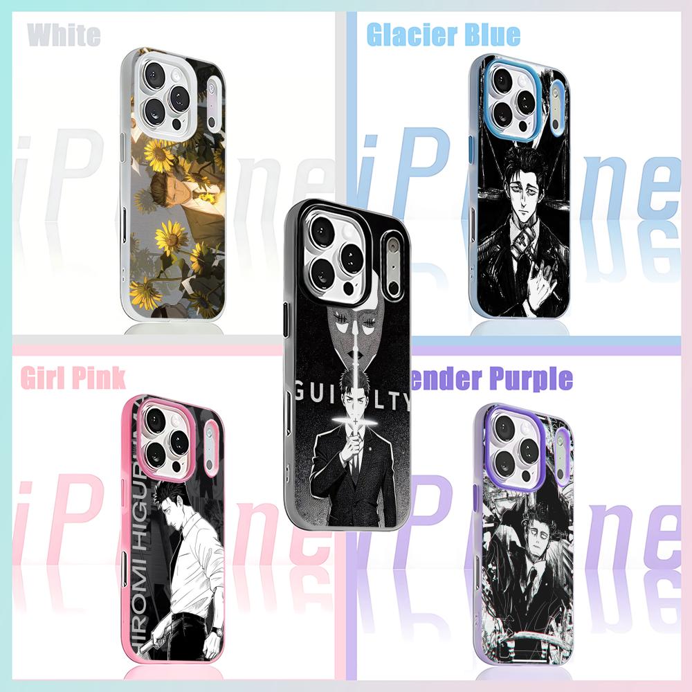 Apple Iphone 15 - Etui na telefon J-Jujutsu Kaisen Hiromi