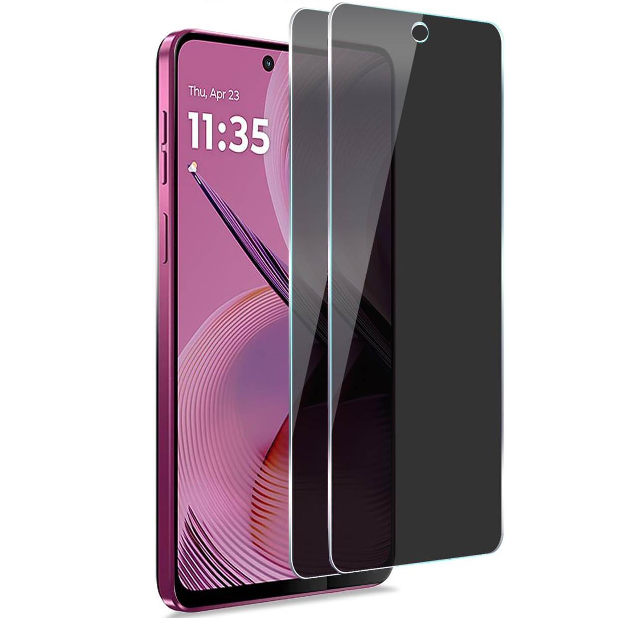 Privacy Filter 2Pack - [2 sztuki] Filtr prywatności ze szkła