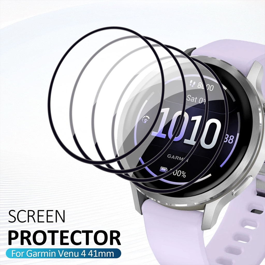 Hydrogel Screen Protector - 4 sztuki folii ochronnych HD na