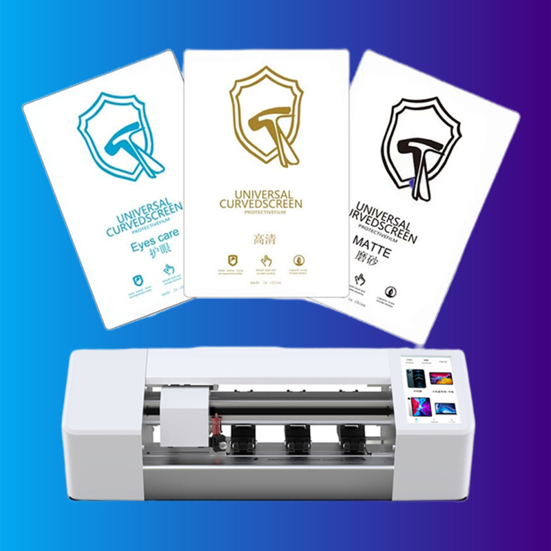 Flexible Tpu Film - 50 sztuk TPU elastyczna folia hydrożelowa