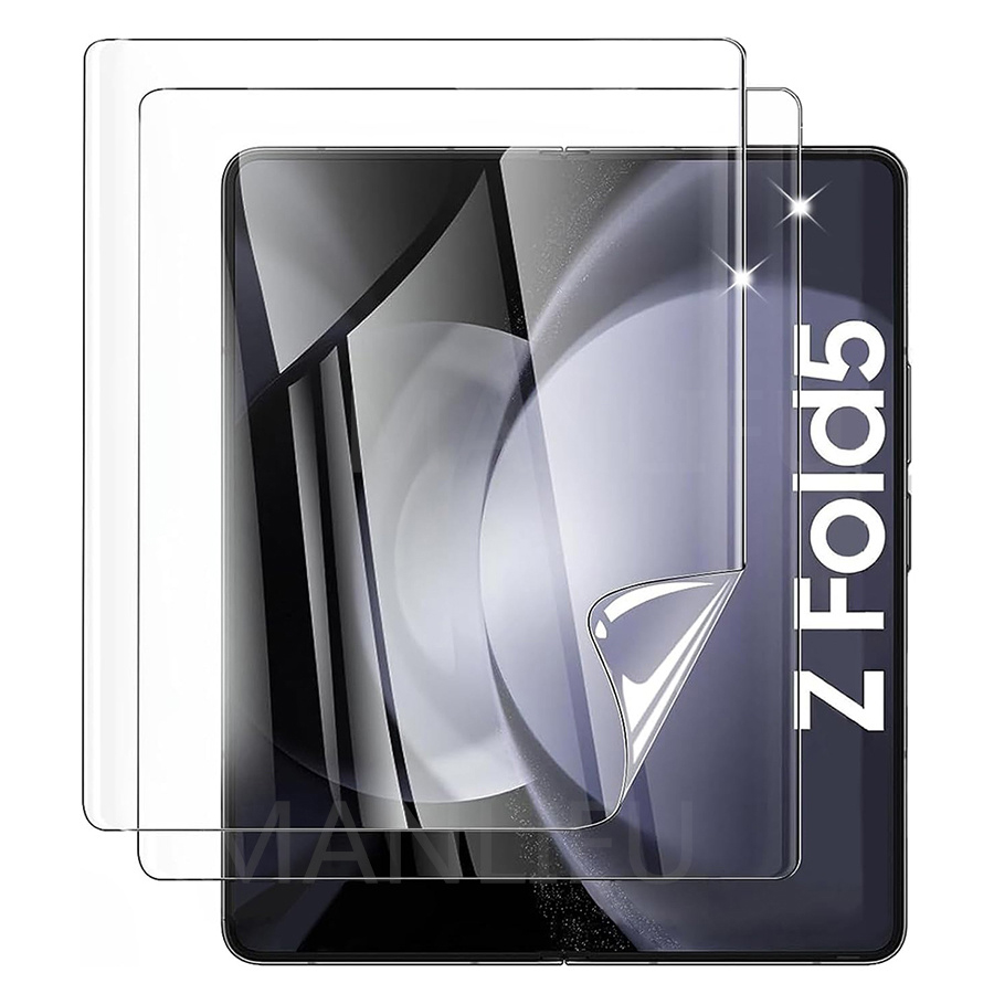 Flexible Tpu Film - 1-3 szt. Do Samsung Galaxy Z