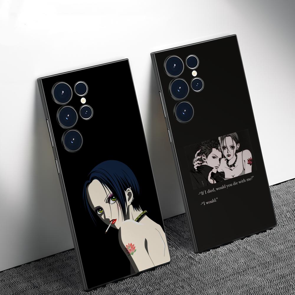 Samsung Galaxy S25 - Etui na telefon Anime Nana Osaki