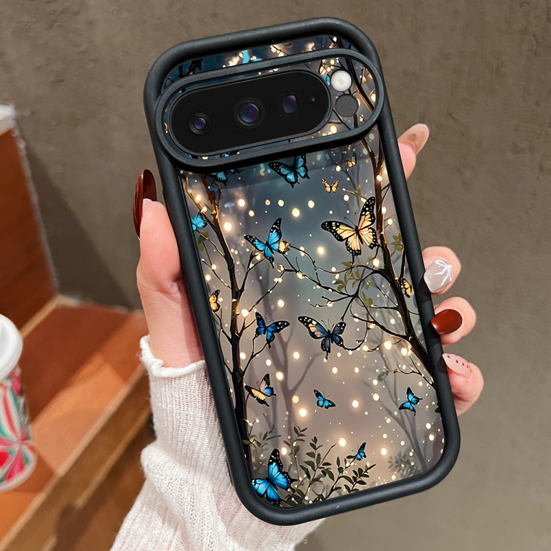 Google Pixel 9 Pro - Miękkie etui TPU na telefon Google