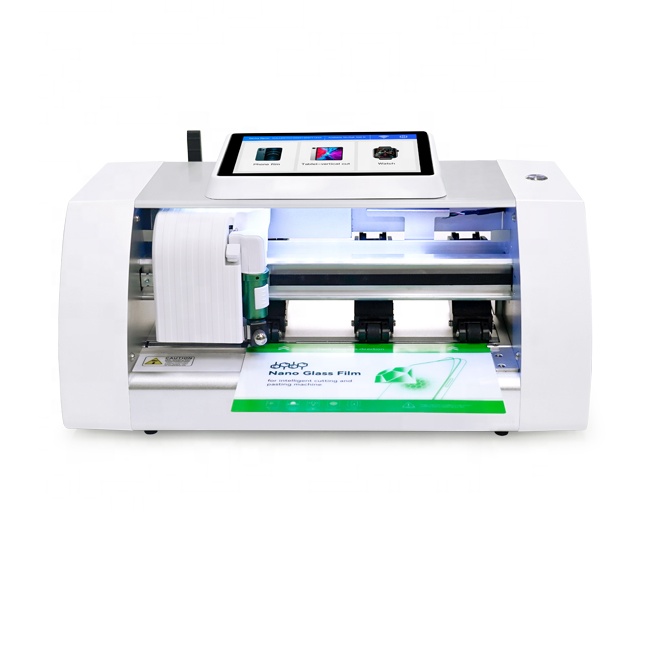 Hydrogel Screen Protector - Maszyna do cięcia folii hydrożelowych U8-390,