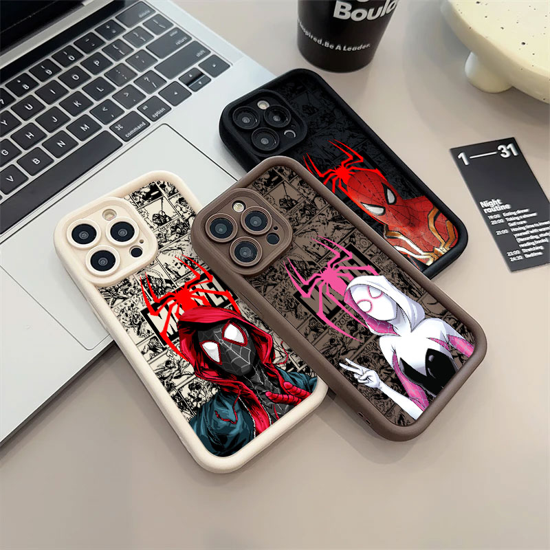 Etui Spiderman Miles Morales G – Apple Iphone 15 recenzja i cena