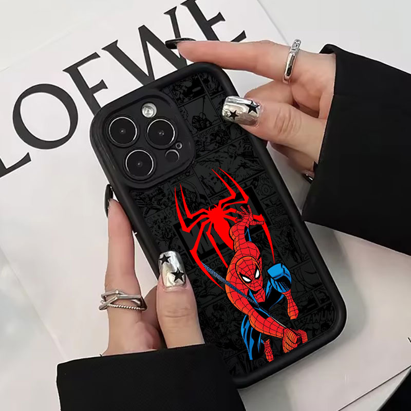 Etui Spiderman Miles Morales G – Apple Iphone 15 recenzja i cena