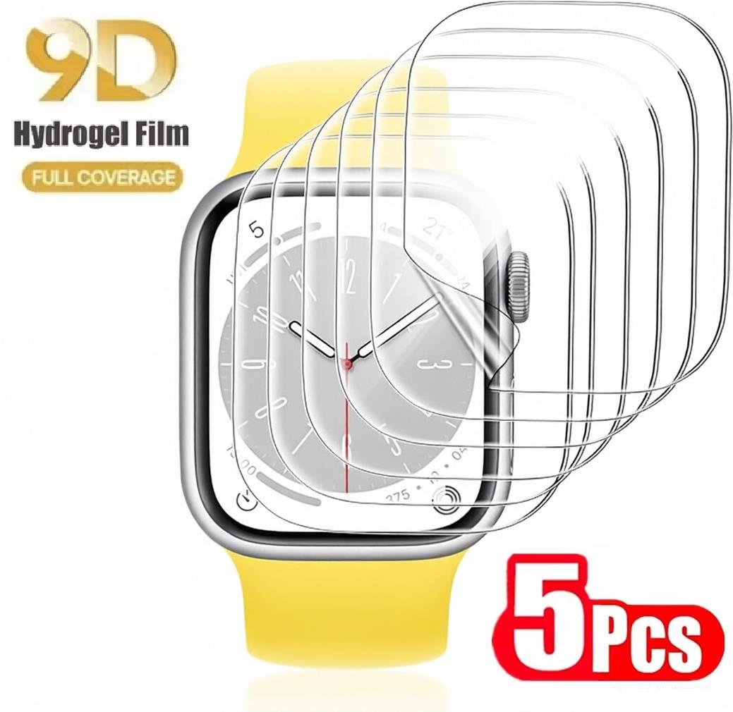 5 szt. Folia hydrożelowa do Ap – Hydrogel Screen Protector recenzja i cena