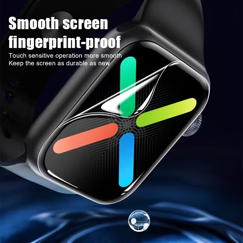 5 szt. Folia hydrożelowa do Ap – Hydrogel Screen Protector recenzja i cena