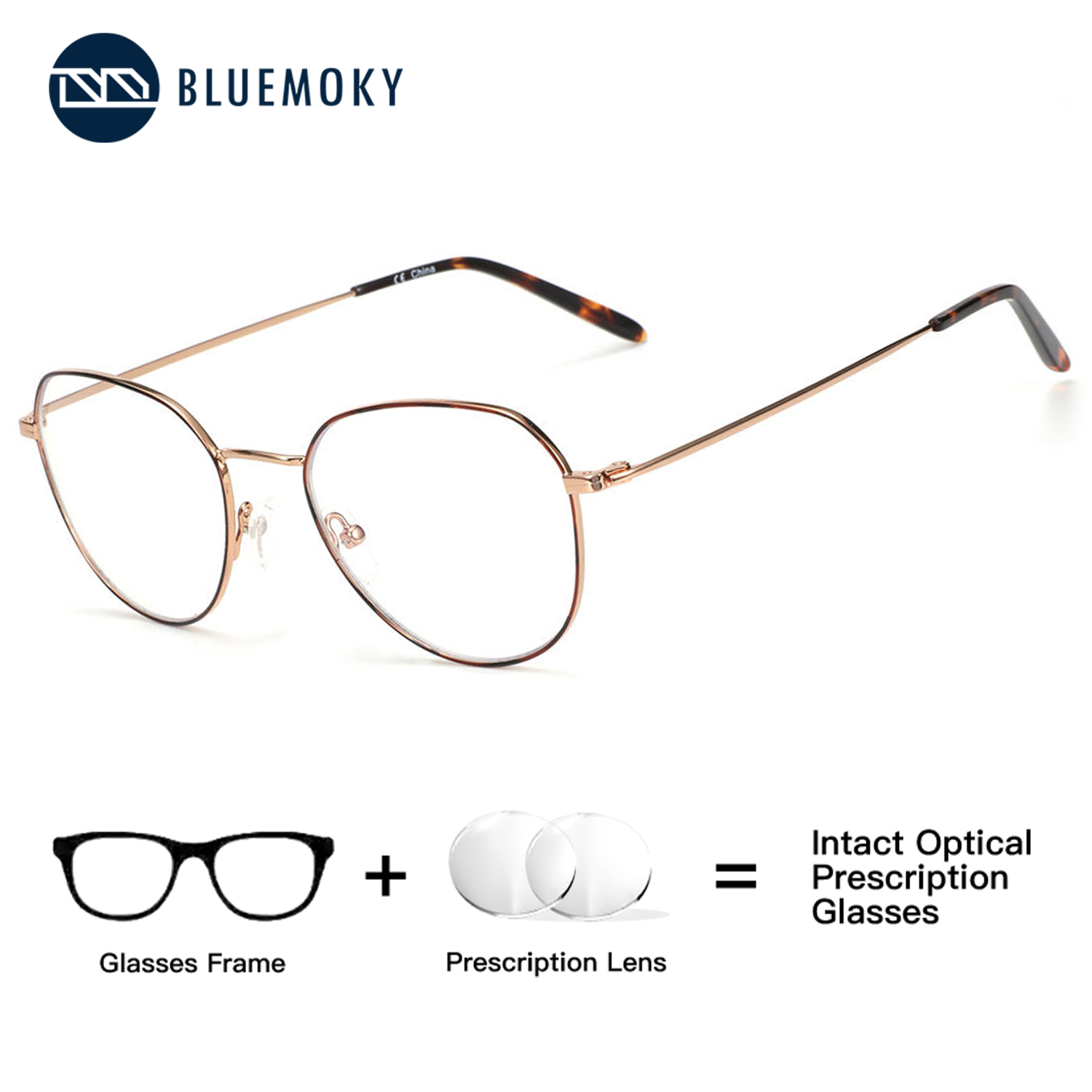 Okulary korekcyjne BLUEMOKY, m – Anti Blue Light Film recenzja i cena