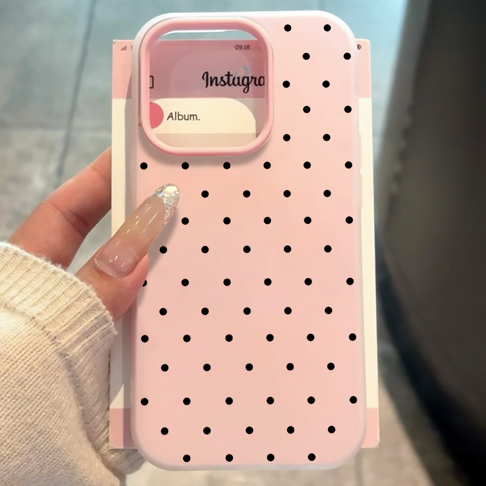 Minimalistyczne etui w kropki, – Samsung Galaxy S25 recenzja i cena
