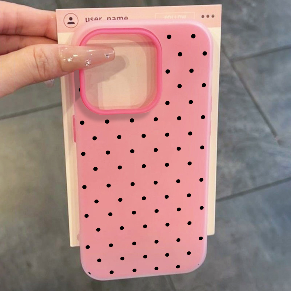 Minimalistyczne etui w kropki, – Samsung Galaxy S25 recenzja i cena
