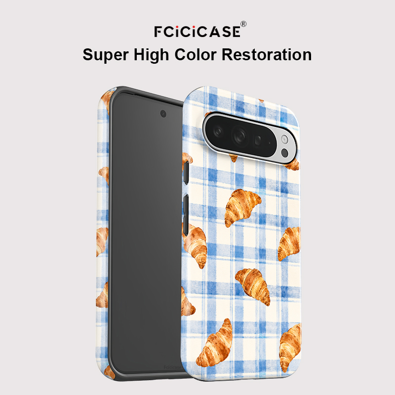 Fcicicase Akrylowe Matowe Etui – Google Pixel 9 Pro recenzja i cena