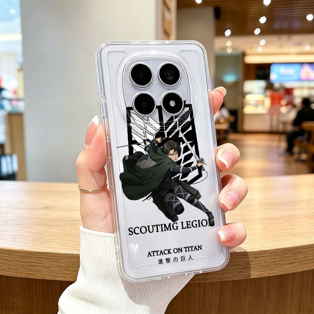 Atak Tytanów Przystojny Pokrow – Xiaomi Poco X6 recenzja i cena