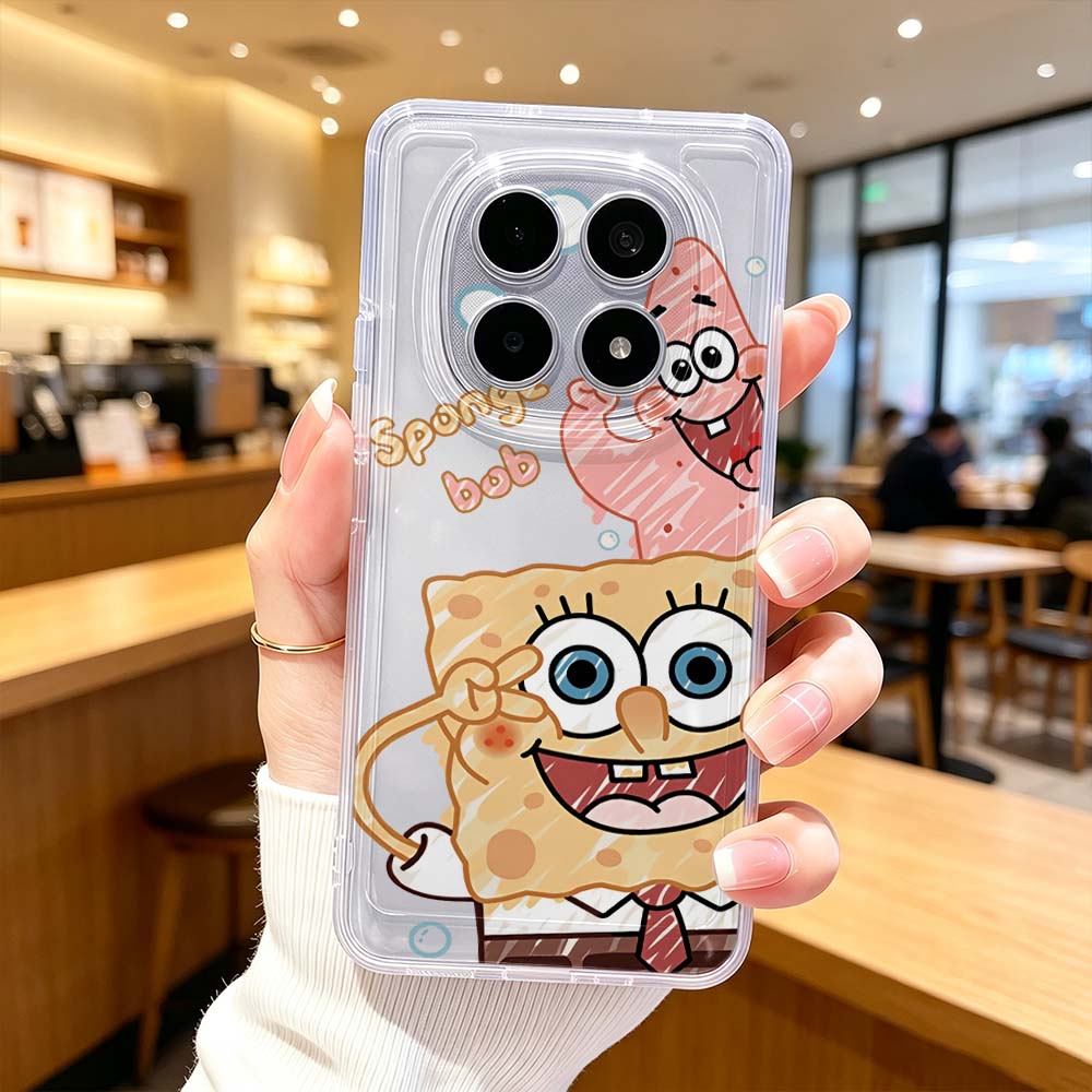 Urocze etui z kreskówkowym mot – Xiaomi Poco X6 recenzja i cena