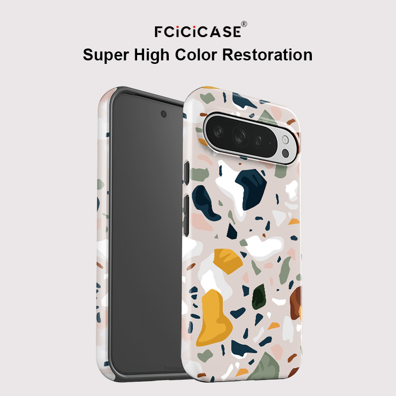 Fcicicase Luksusowe etui na te – Google Pixel 9 Pro recenzja i cena