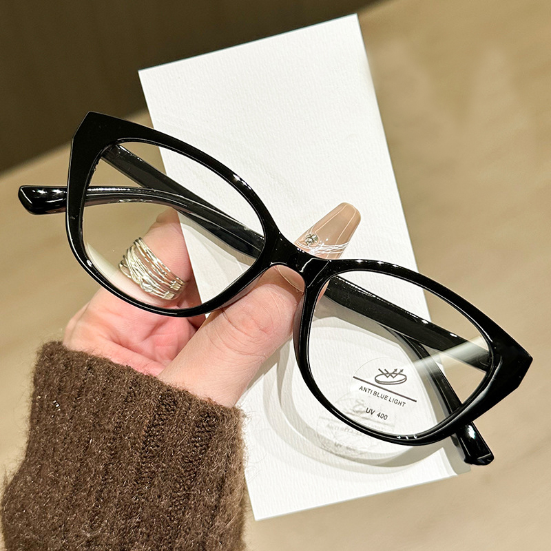 Nowe modne okulary korekcyjne  – Anti Blue Light Film recenzja i cena