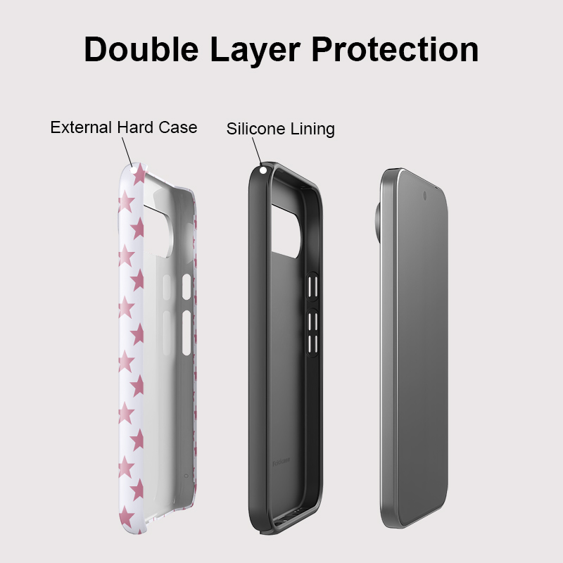 Fcicicase Odporne na wstrząsy  – Google Pixel 9 Pro recenzja i cena