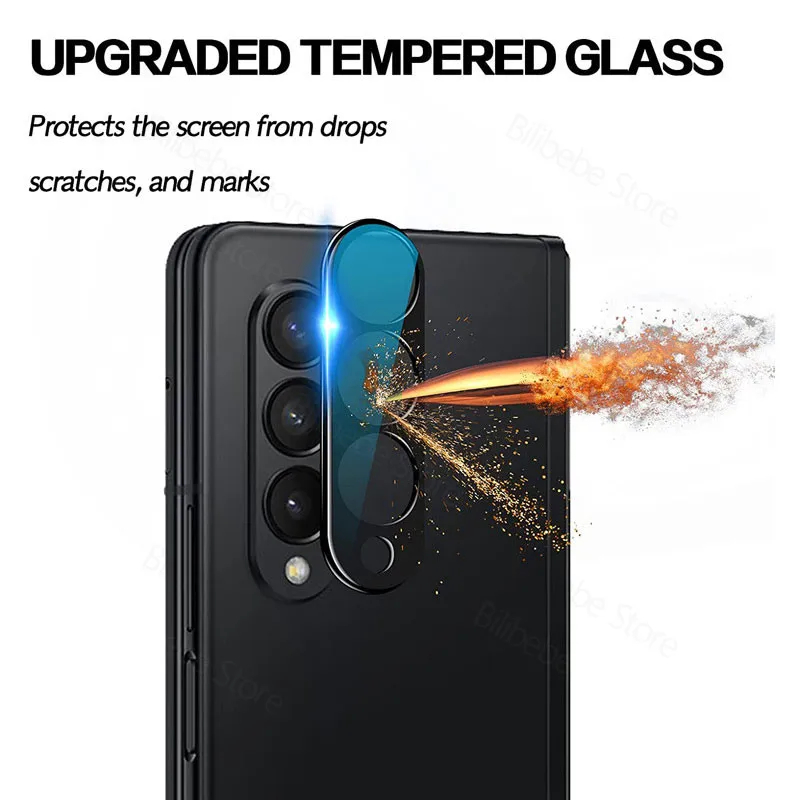 3D zakrzywiony tylny obiektyw  – Tempered Glass Screen 9H recenzja i cena