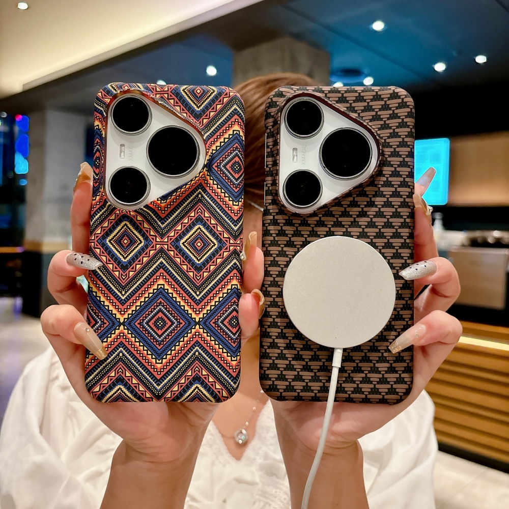 Luksusowe etui na telefon z wł – Huawei Pura 70 recenzja i cena