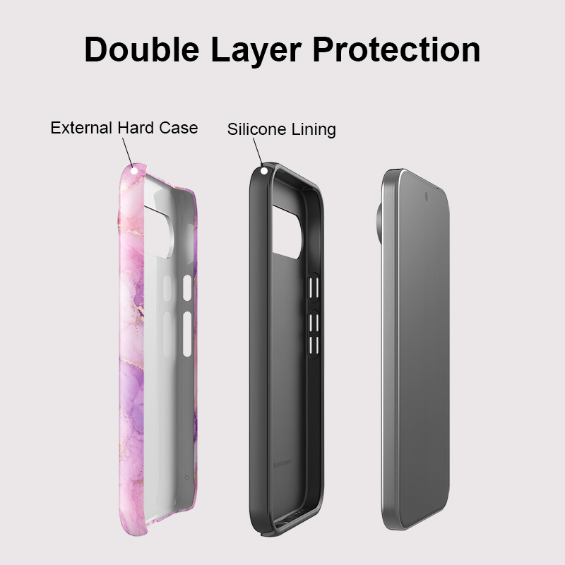 Fcicicase Akrylowe etui antyud – Google Pixel 9 Pro recenzja i cena