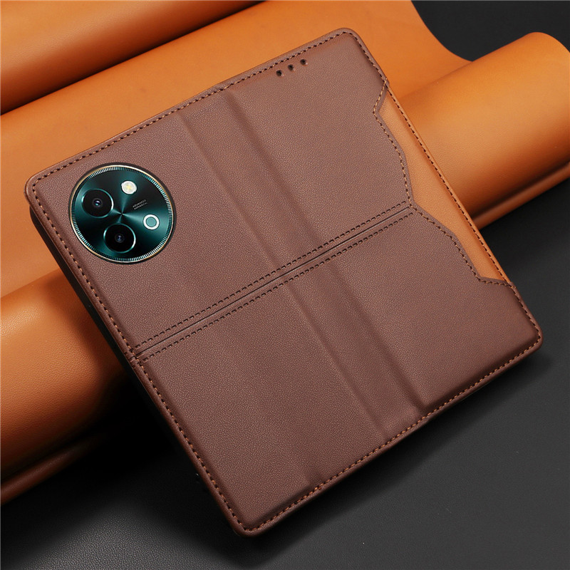 Magnetyczne etui portfelowe Fu – Vivo Y28 recenzja i cena