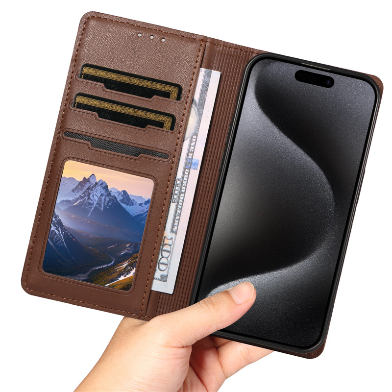 Magnetyczne etui portfelowe Fu – Vivo Y28 recenzja i cena