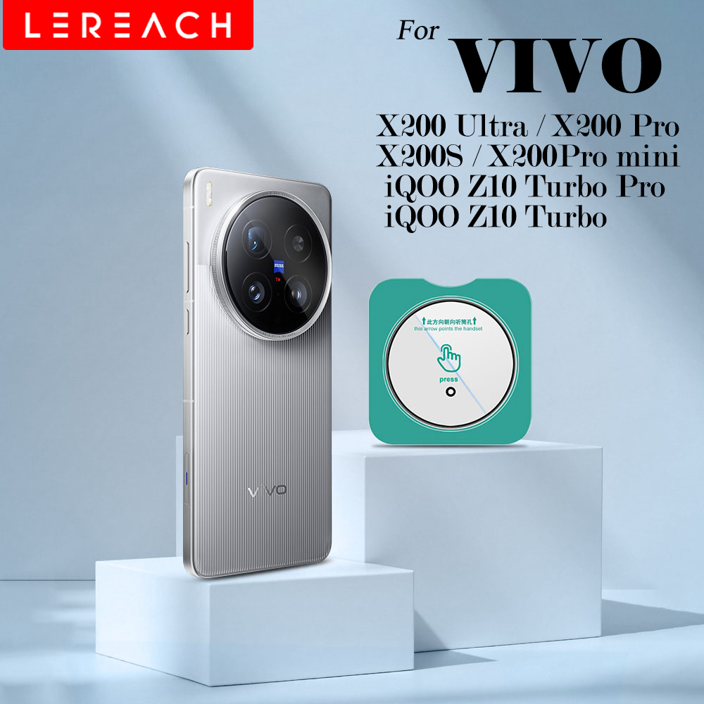 Szkło Hartowane na Obiektyw Ap – Vivo X200 recenzja i cena