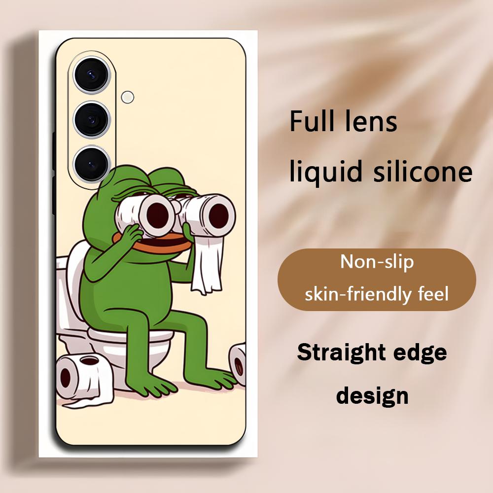 Smutny Żabka Pepe Rysunek Fajn – Samsung Galaxy S25 recenzja i cena