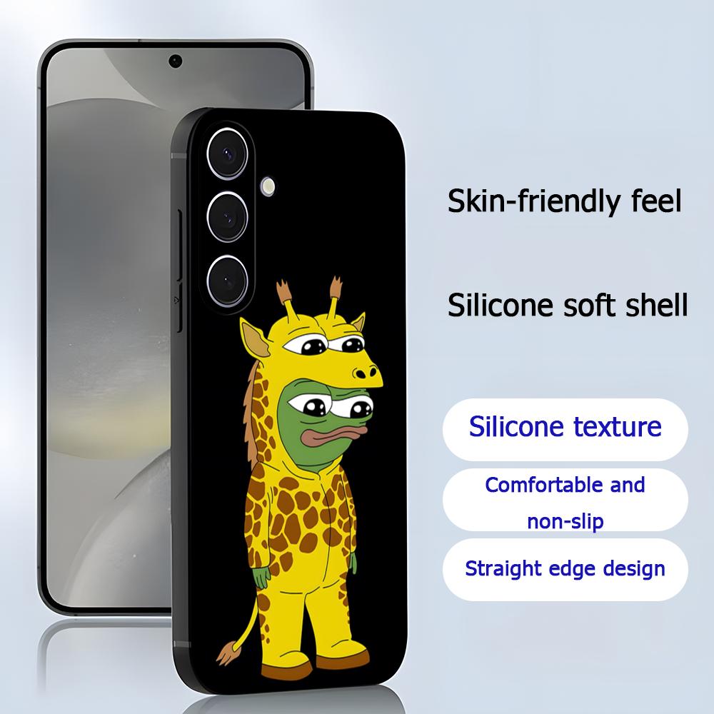 Smutny Żabka Pepe Rysunek Fajn – Samsung Galaxy S25 recenzja i cena