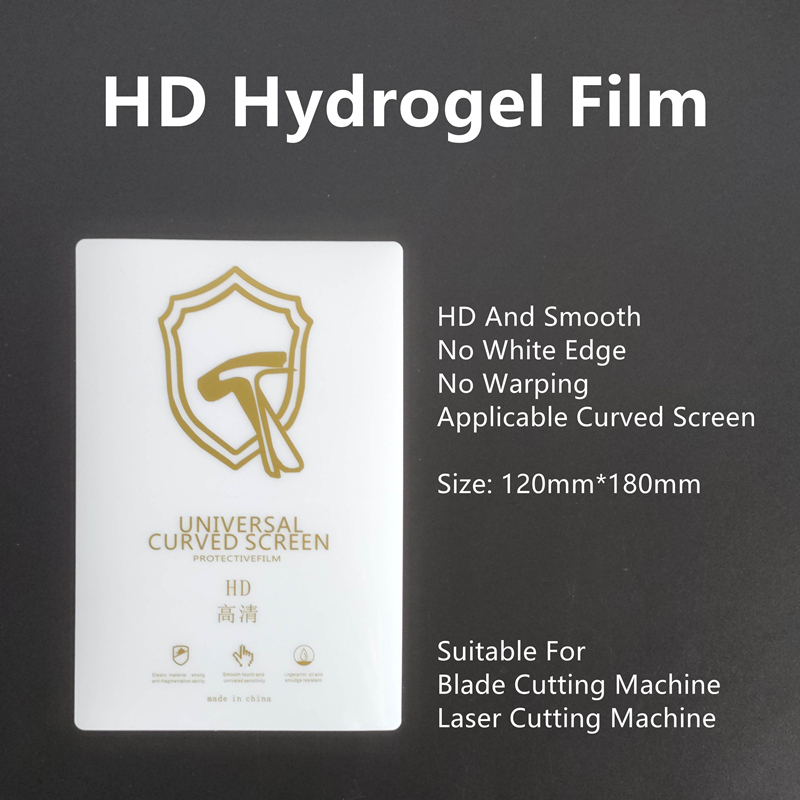 50 sztuk TPU elastyczna folia  – Flexible Tpu Film recenzja i cena