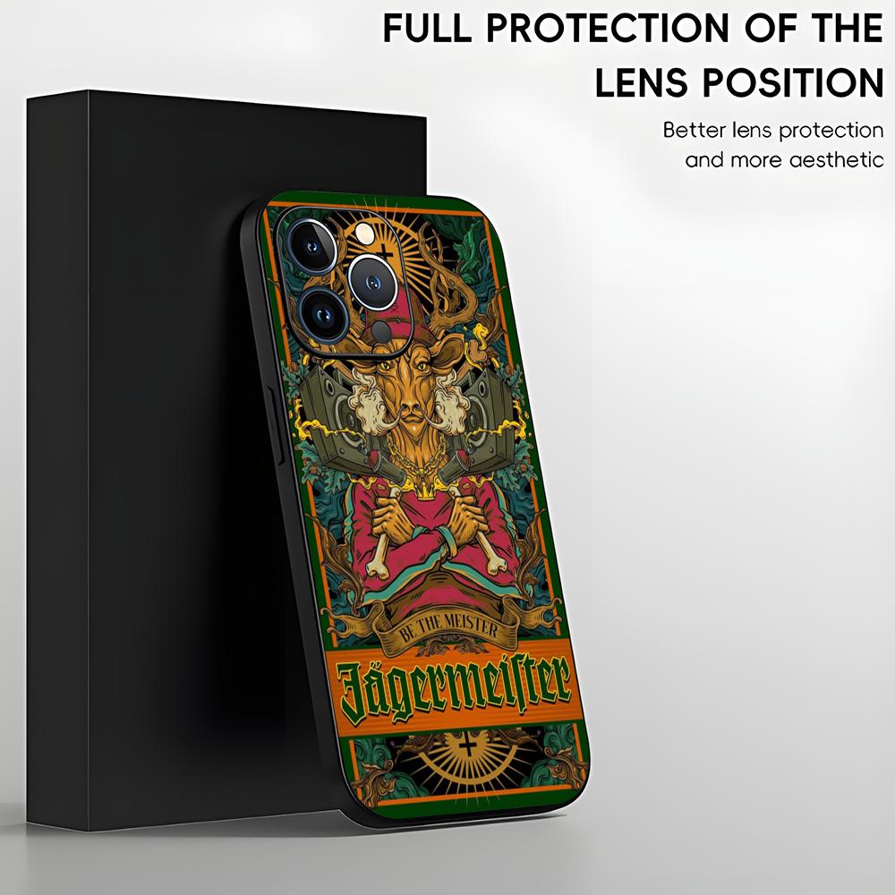 Etui na telefon z logo J-Jager – Apple Iphone 15 recenzja i cena
