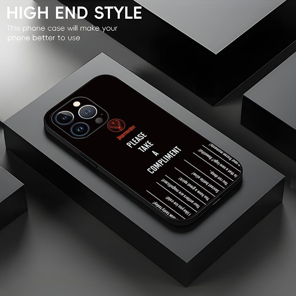 Etui na telefon z logo J-Jager – Apple Iphone 15 recenzja i cena