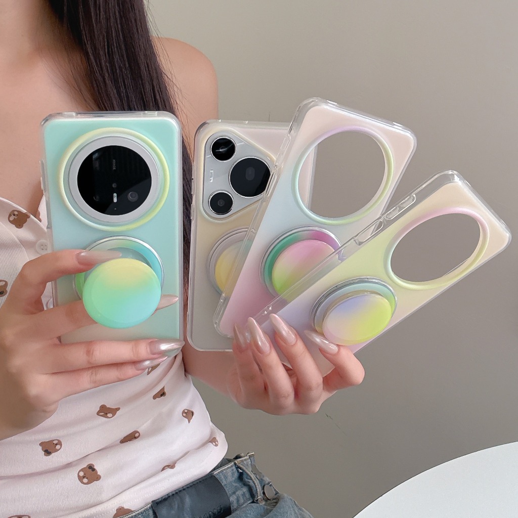 Gradient Aurora do etui na tel – Huawei Pura 70 recenzja i cena