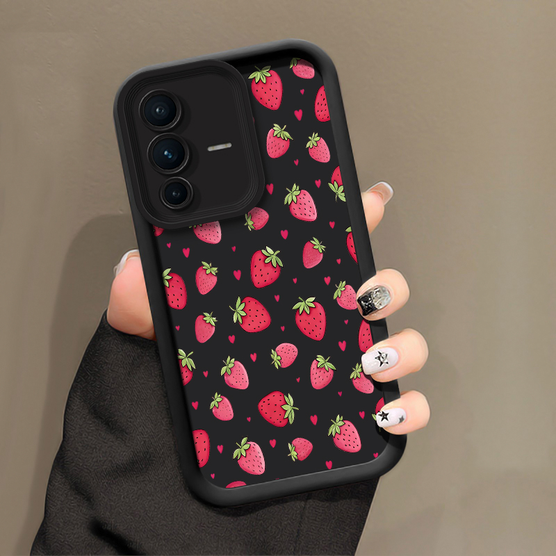 Silikonowe etui na telefon Viv – Vivo V40 recenzja i cena