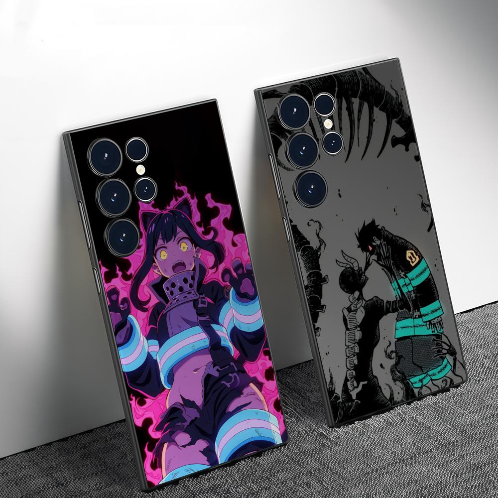 Etui na telefon Anime F-Fire F – Samsung Galaxy S25 recenzja i cena