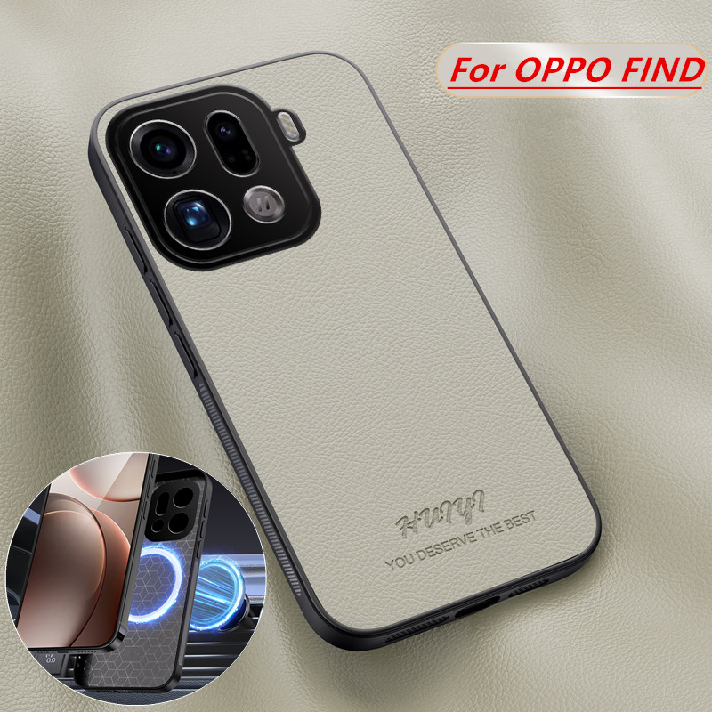 Luksusowe, wbudowane, magnetyc – Oppo Find X8 recenzja i cena