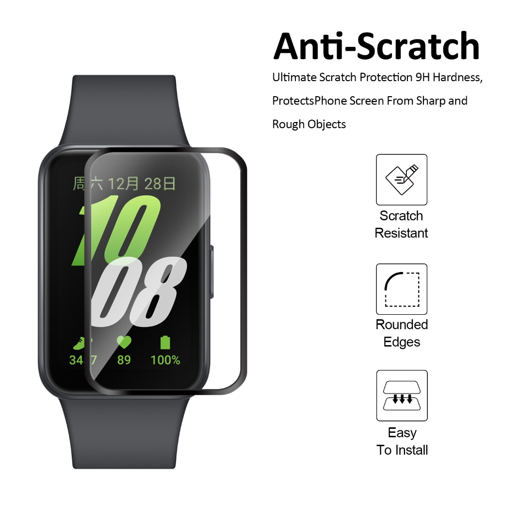 3 szt. Zakrzywiona folia ochro – Hydrogel Screen Protector recenzja i cena