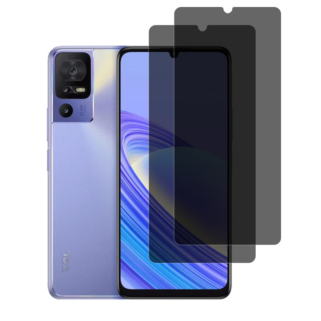 [2 opakowania] Fit TCL 40 SE f – Privacy Filter 2Pack recenzja i cena