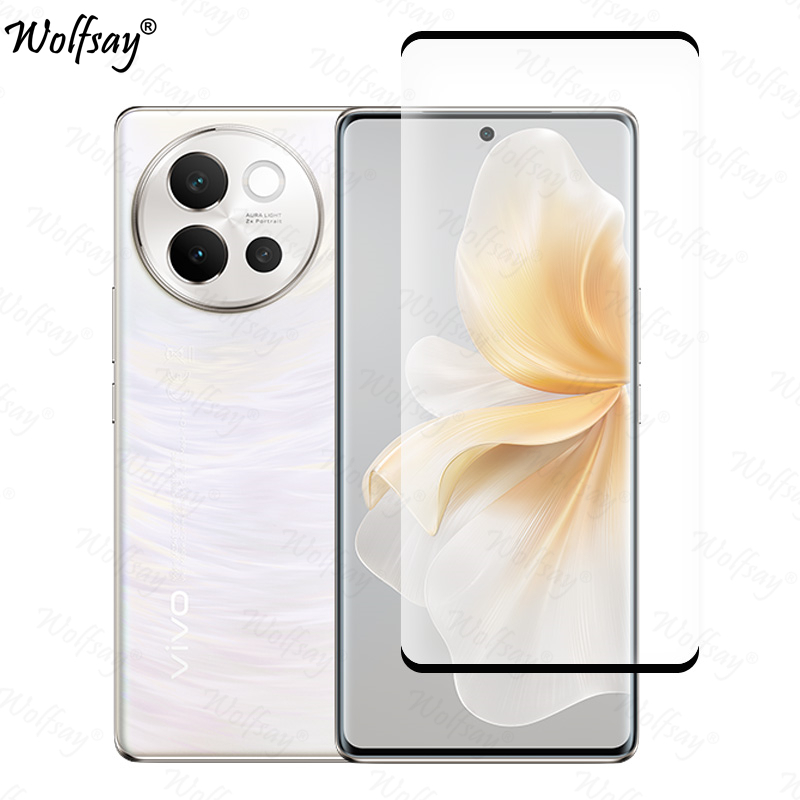 Pełna osłona ze szkła hartowan – Vivo V40 recenzja i cena