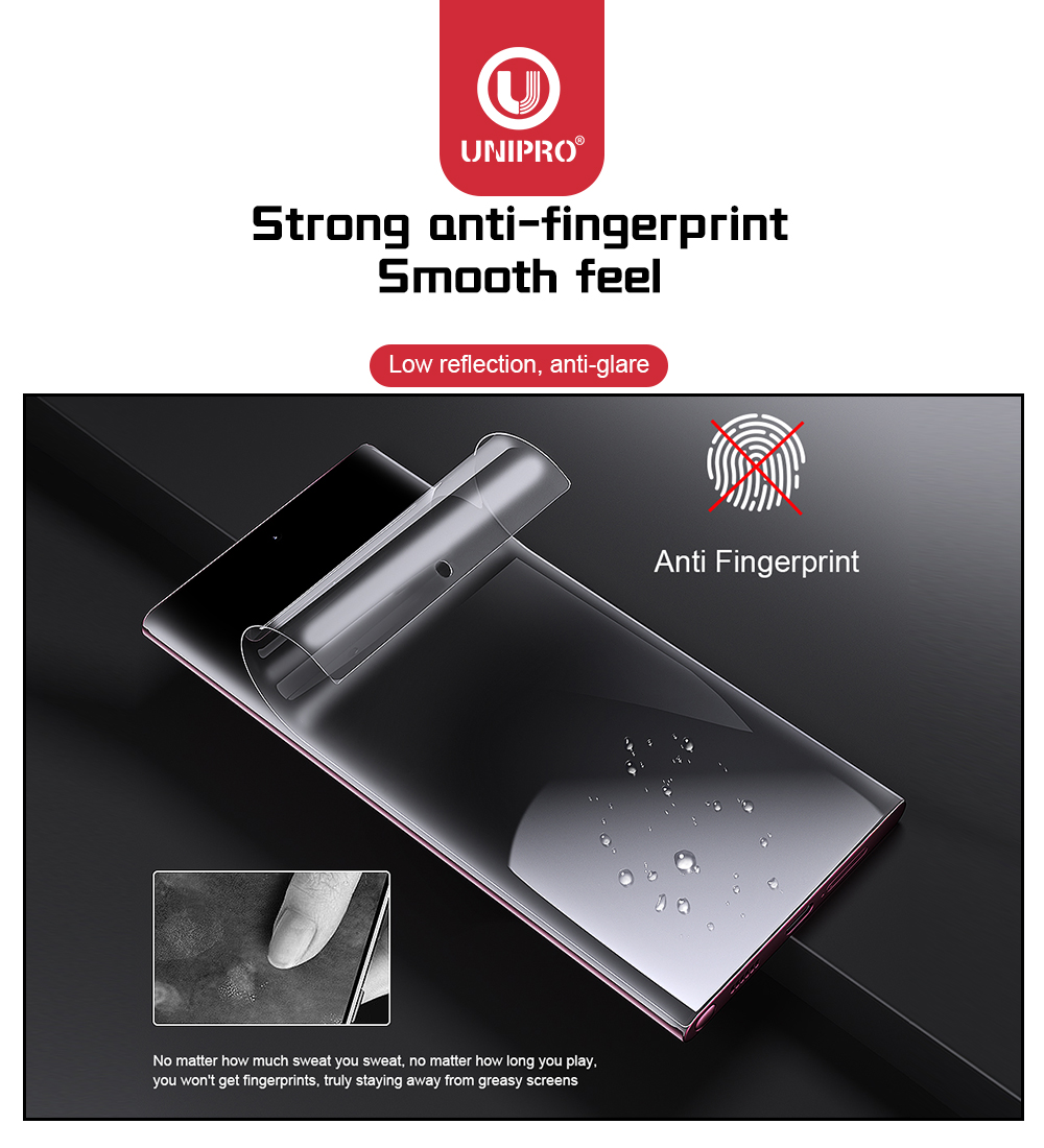 UNIPRO 25 50 szt. Folia hydroż – Flexible Tpu Film recenzja i cena