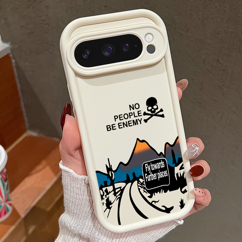Etui na telefon z wzorem górsk – Google Pixel 9 Pro recenzja i cena