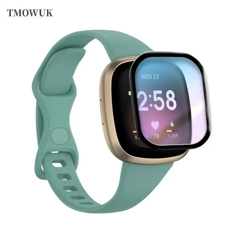 Folia ochronna na ekran Fitbit – Flexible Tpu Film recenzja i cena